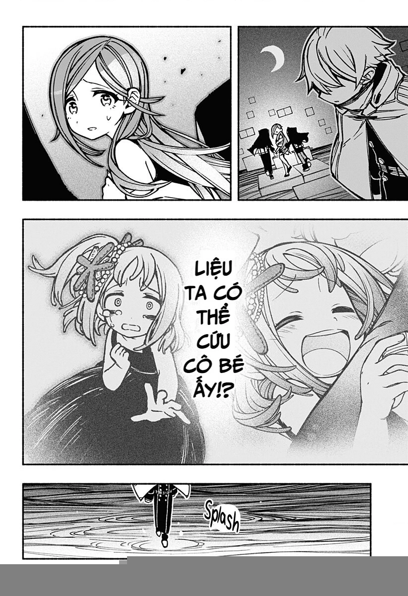 Make The Exorcist Fall In Love Chapter 15 - 21