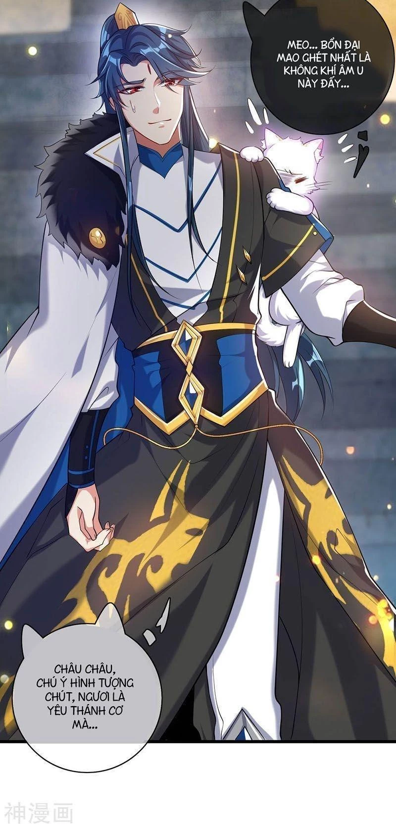 Hài Đế Vi Tôn Chapter 42 - 2