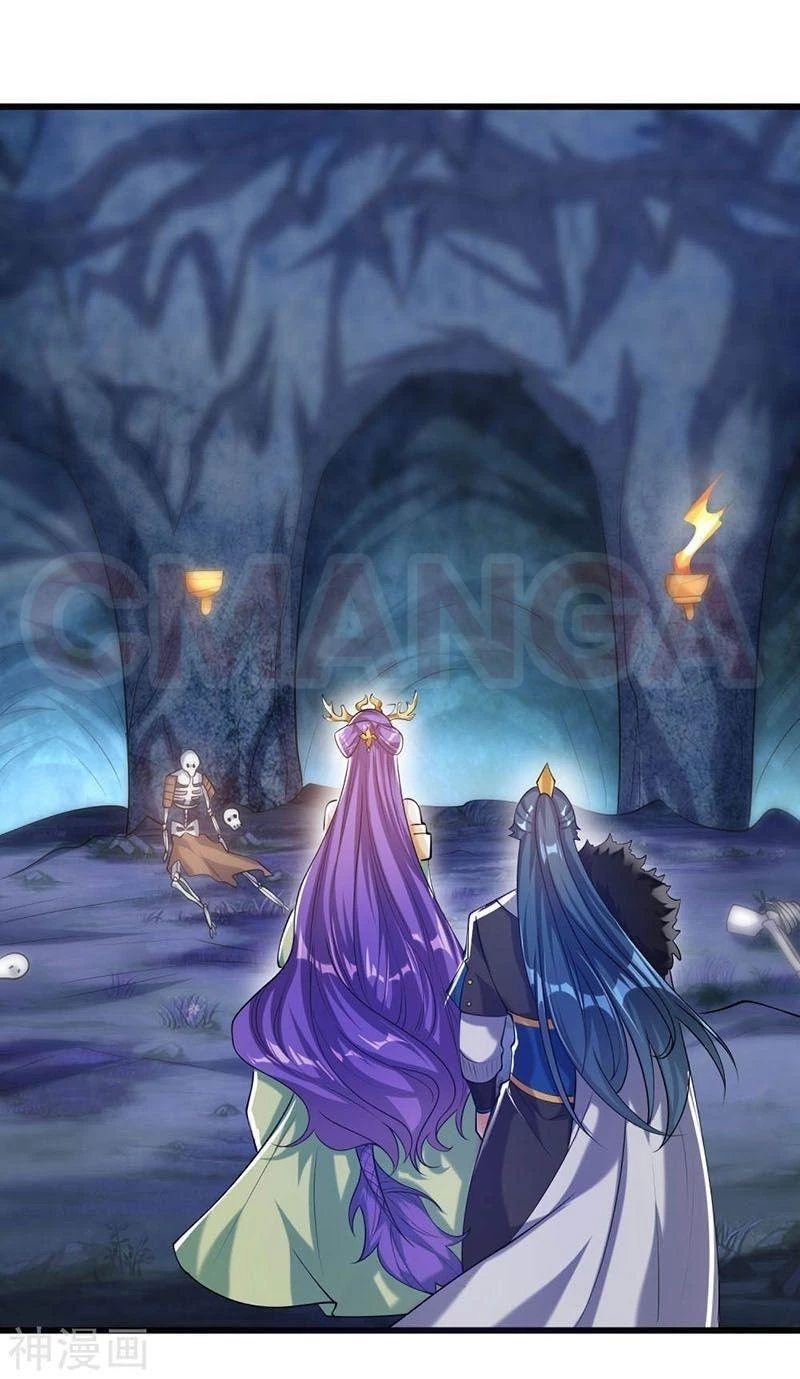 Hài Đế Vi Tôn Chapter 42 - 3