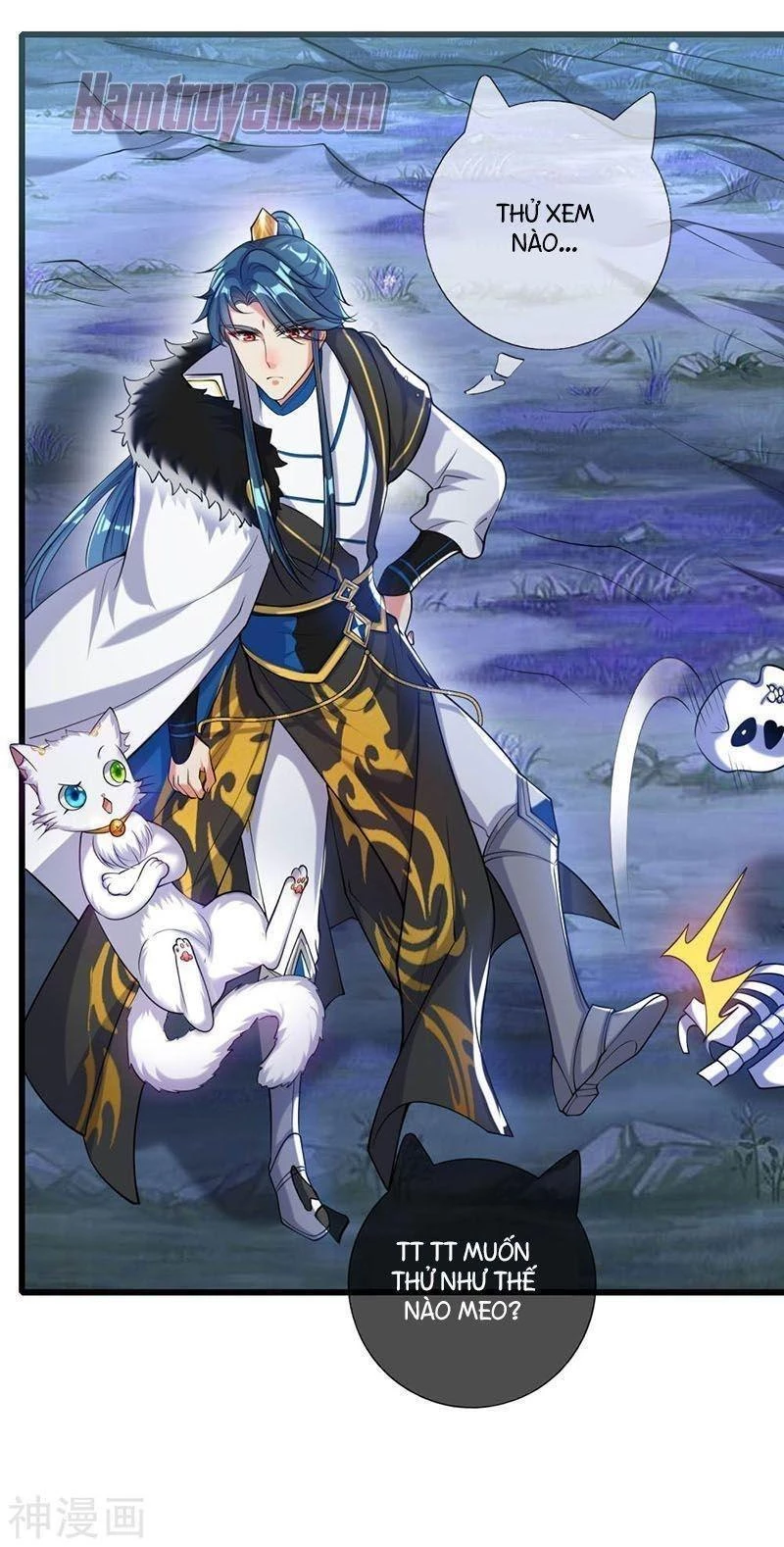 Hài Đế Vi Tôn Chapter 42 - 8