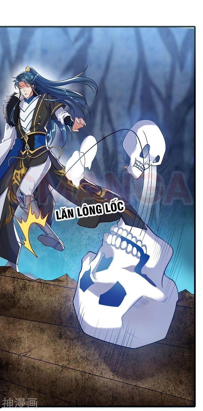 Hài Đế Vi Tôn Chapter 42 - 9