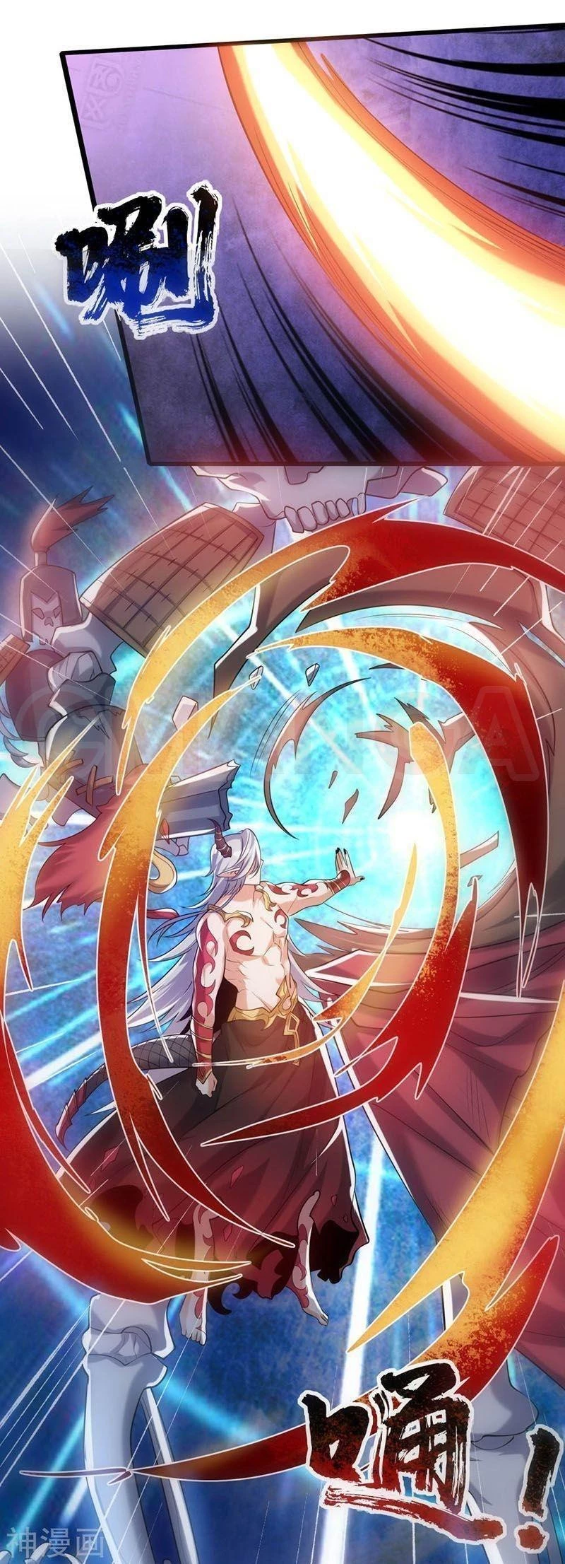 Hài Đế Vi Tôn Chapter 42 - 21