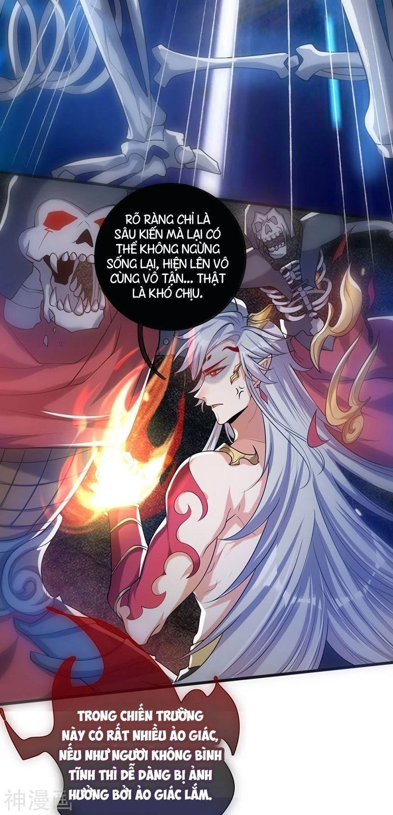 Hài Đế Vi Tôn Chapter 42 - 22