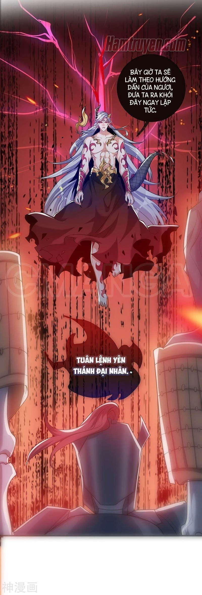 Hài Đế Vi Tôn Chapter 42 - 24