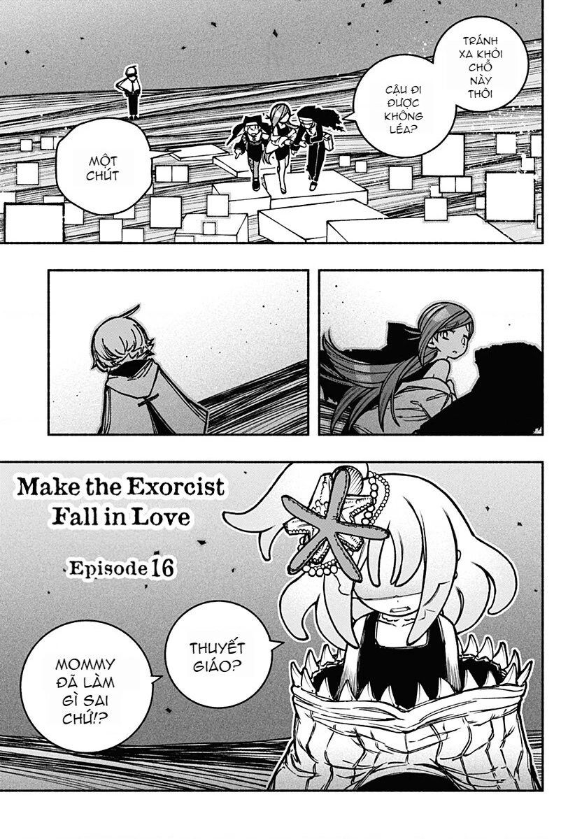 Make The Exorcist Fall In Love Chapter 16 - 2