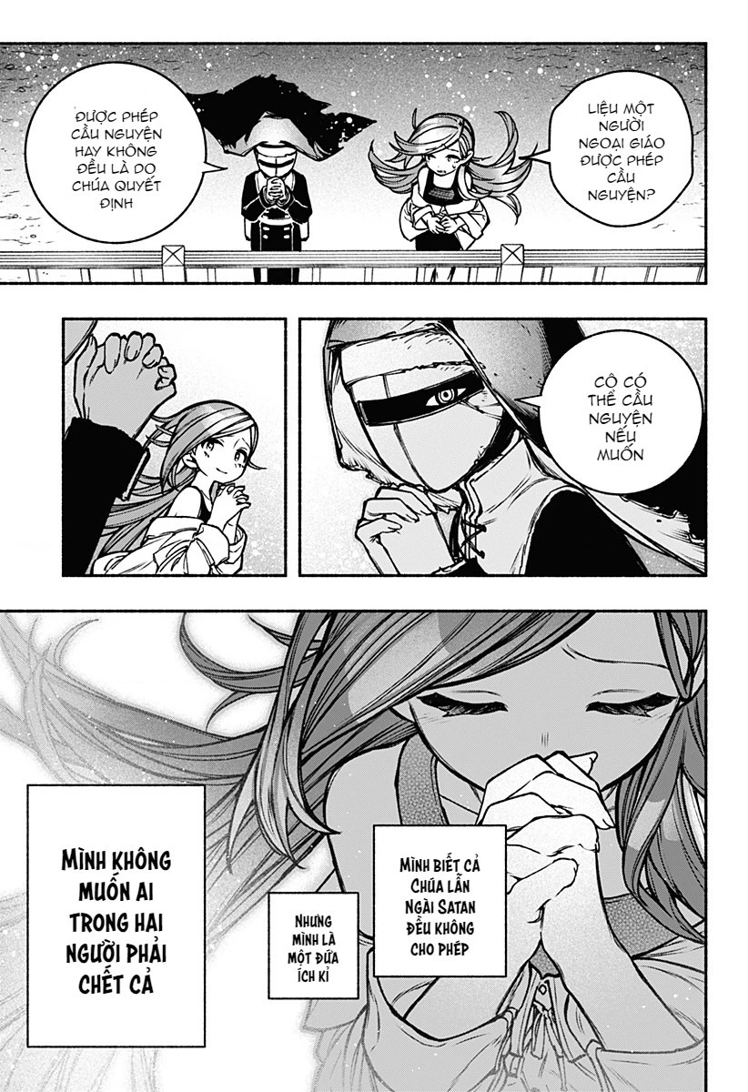 Make The Exorcist Fall In Love Chapter 16 - 20