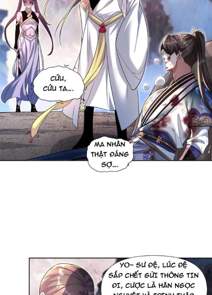 Ở Bên Cạnh Nữ Ma Đầu Chapter 12 - 27