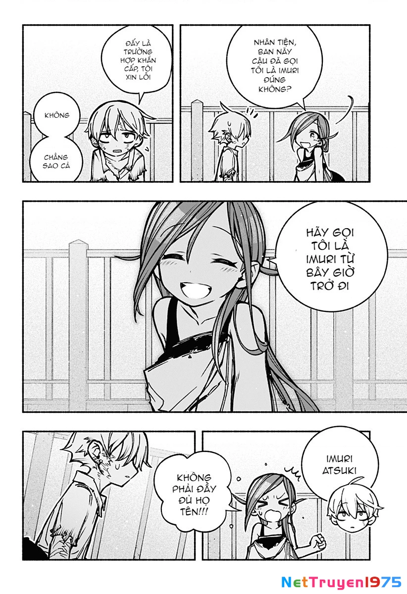 Make The Exorcist Fall In Love Chapter 17 - 11