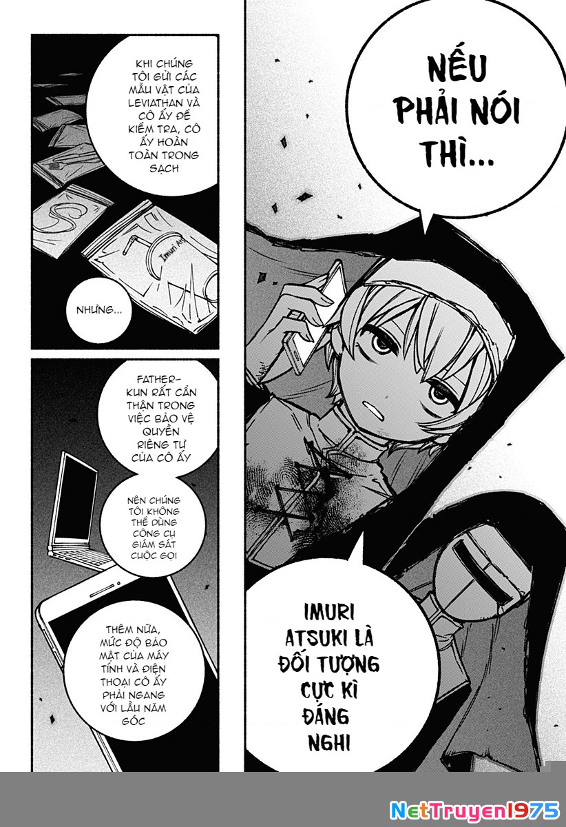 Make The Exorcist Fall In Love Chapter 17 - 17