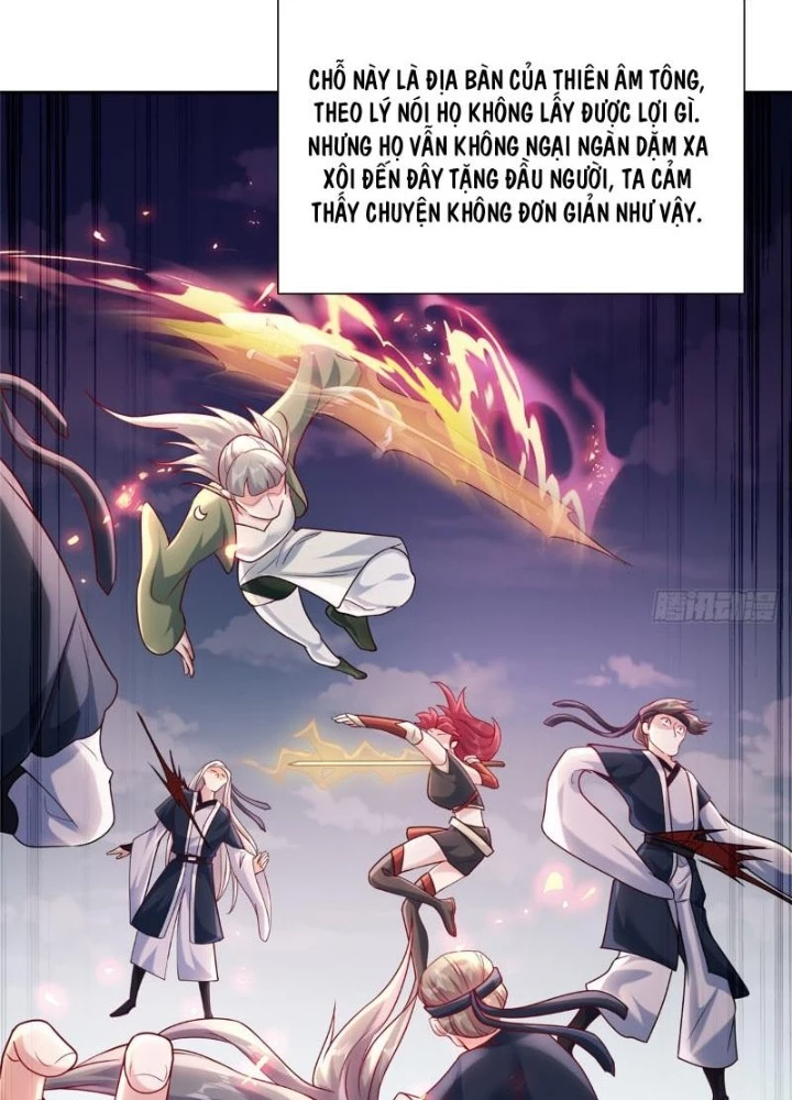 Ở Bên Cạnh Nữ Ma Đầu Chapter 16 - 7