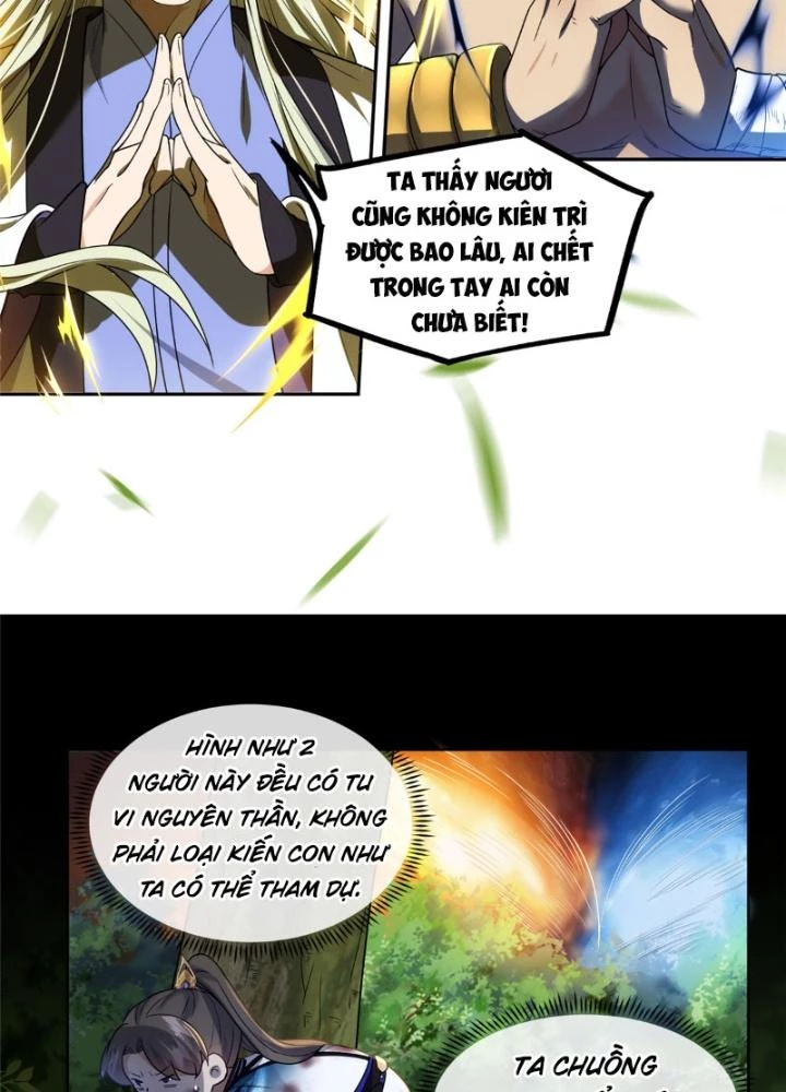 Ở Bên Cạnh Nữ Ma Đầu Chapter 19 - 13