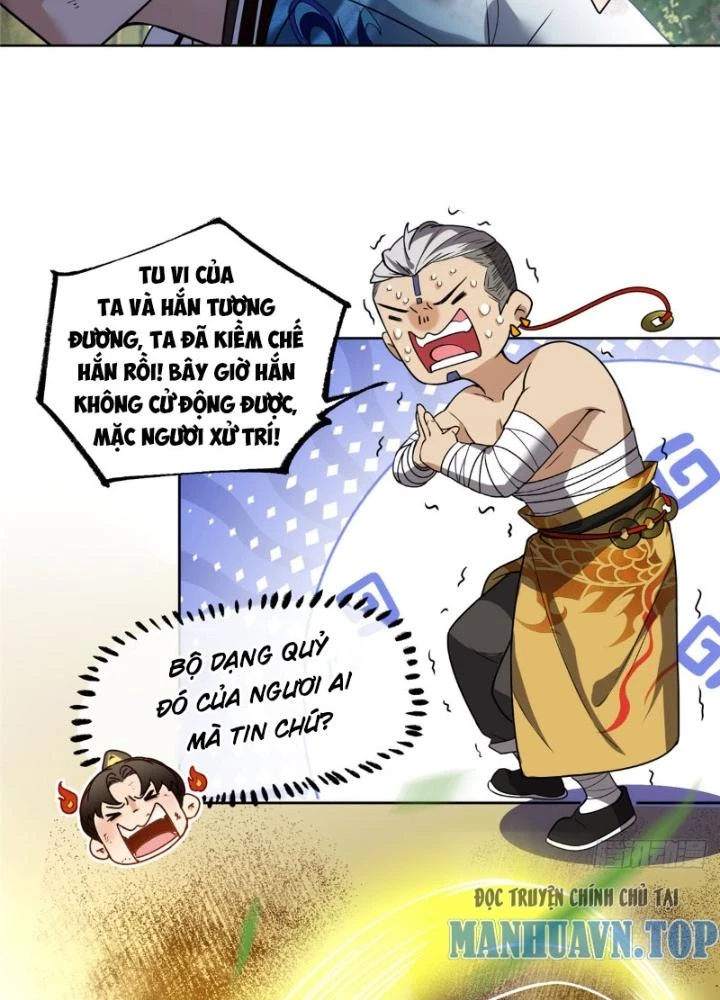 Ở Bên Cạnh Nữ Ma Đầu Chapter 19 - 17