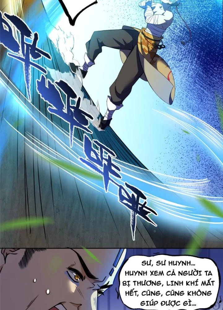 Ở Bên Cạnh Nữ Ma Đầu Chapter 19 - 21