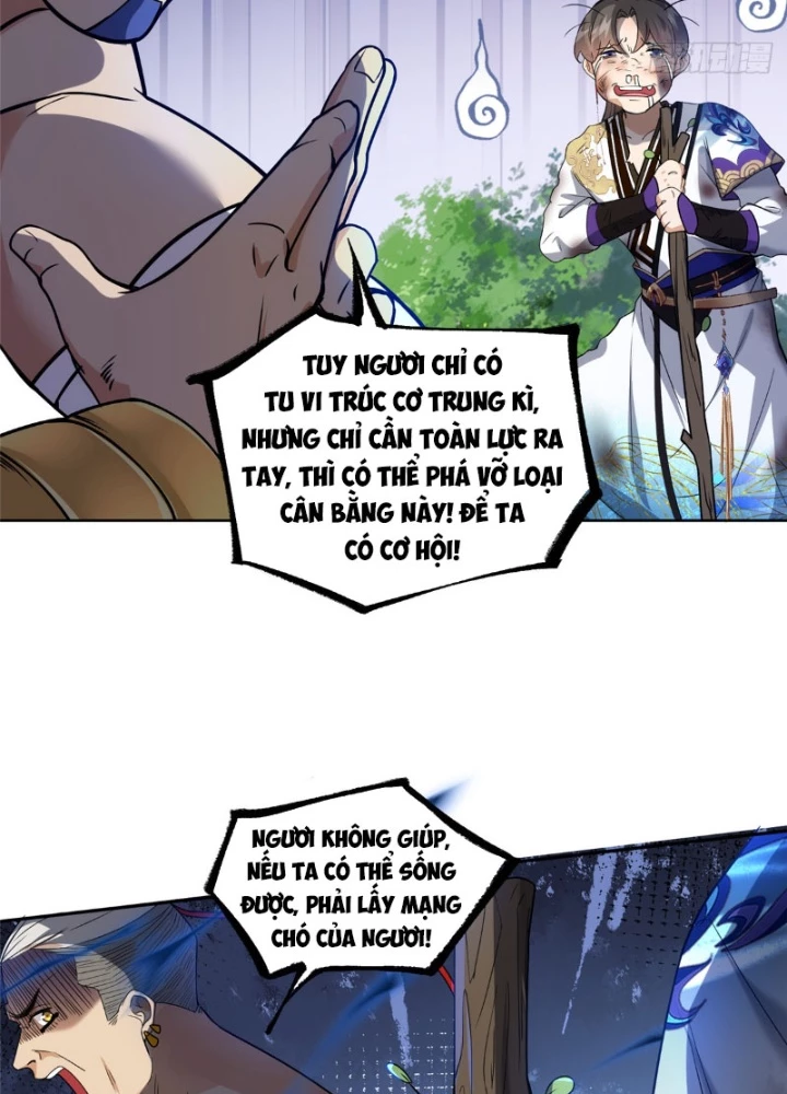 Ở Bên Cạnh Nữ Ma Đầu Chapter 19 - 23