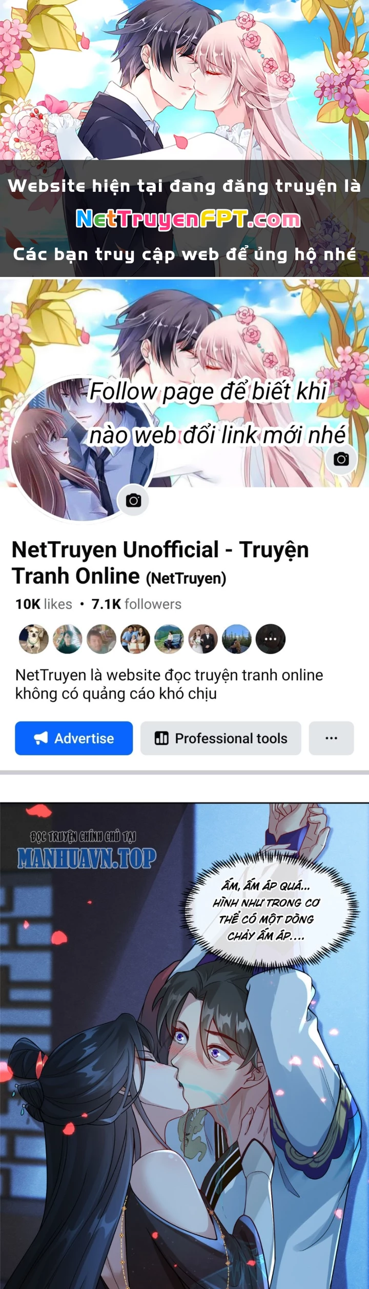 Ở Bên Cạnh Nữ Ma Đầu Chapter 20 - 1