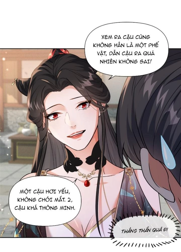 Ở Bên Cạnh Nữ Ma Đầu Chapter 23 - 53