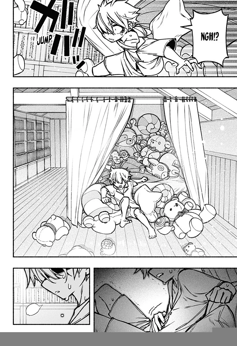 Make The Exorcist Fall In Love Chapter 18 - 3
