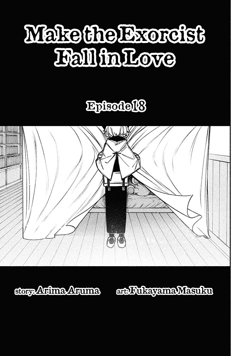 Make The Exorcist Fall In Love Chapter 18 - 4