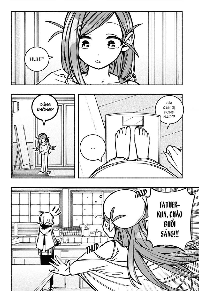 Make The Exorcist Fall In Love Chapter 18 - 5