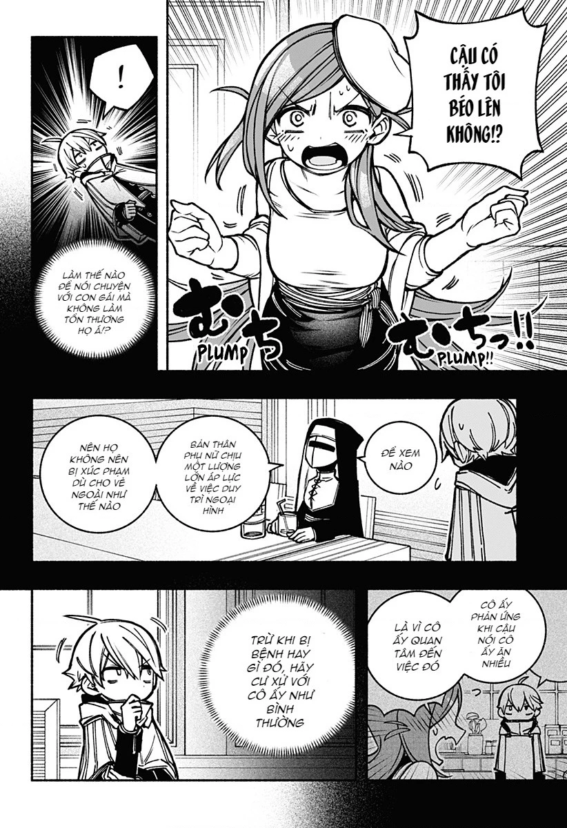 Make The Exorcist Fall In Love Chapter 18 - 7