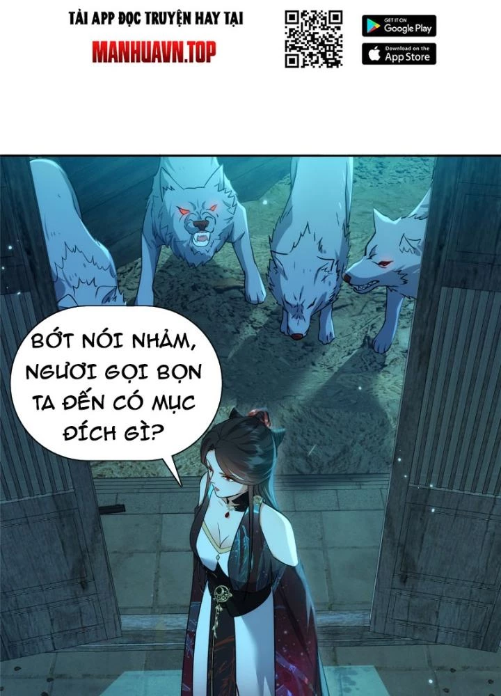 Ở Bên Cạnh Nữ Ma Đầu Chapter 24 - 21