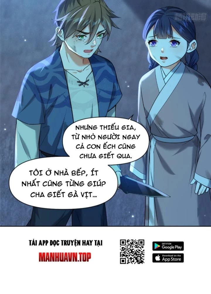 Ở Bên Cạnh Nữ Ma Đầu Chapter 29 - 35