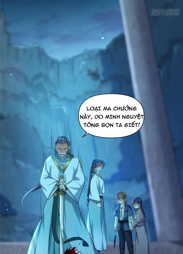 Ở Bên Cạnh Nữ Ma Đầu Chapter 29 - 47