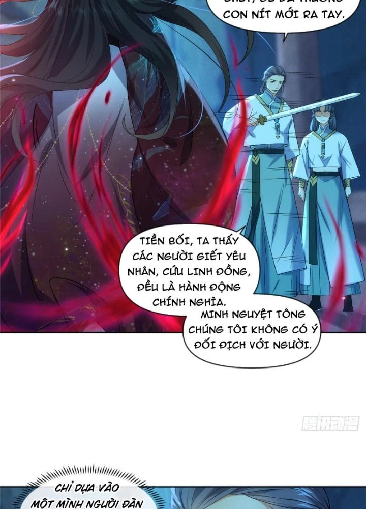 Ở Bên Cạnh Nữ Ma Đầu Chapter 29 - 53