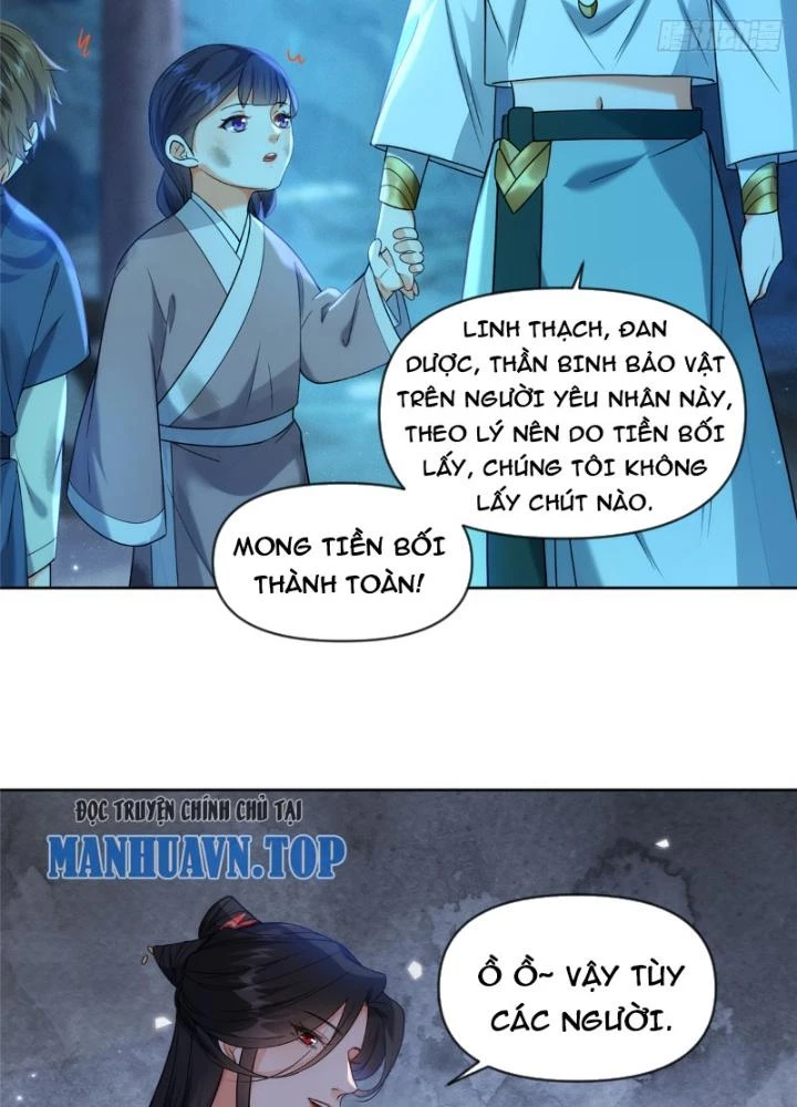 Ở Bên Cạnh Nữ Ma Đầu Chapter 29 - 57