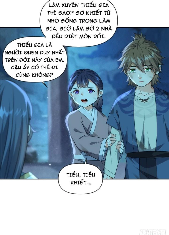 Ở Bên Cạnh Nữ Ma Đầu Chapter 29 - 63