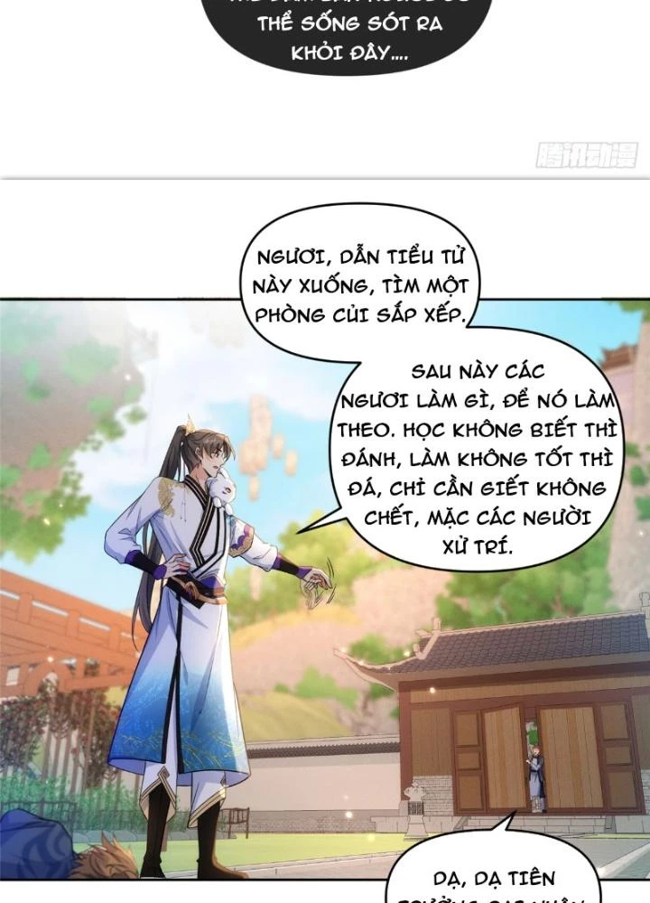 Ở Bên Cạnh Nữ Ma Đầu Chapter 30 - 25