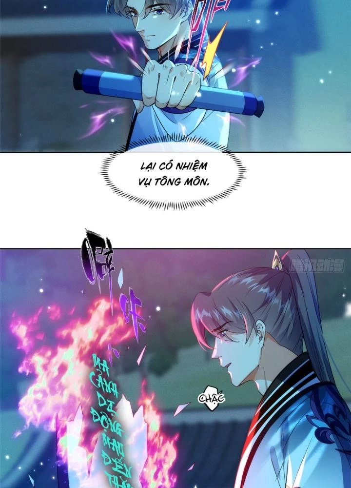 Ở Bên Cạnh Nữ Ma Đầu Chapter 31 - 21