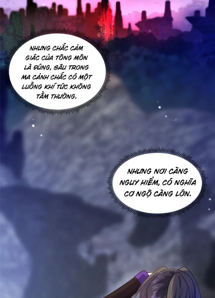 Ở Bên Cạnh Nữ Ma Đầu Chapter 31 - 35