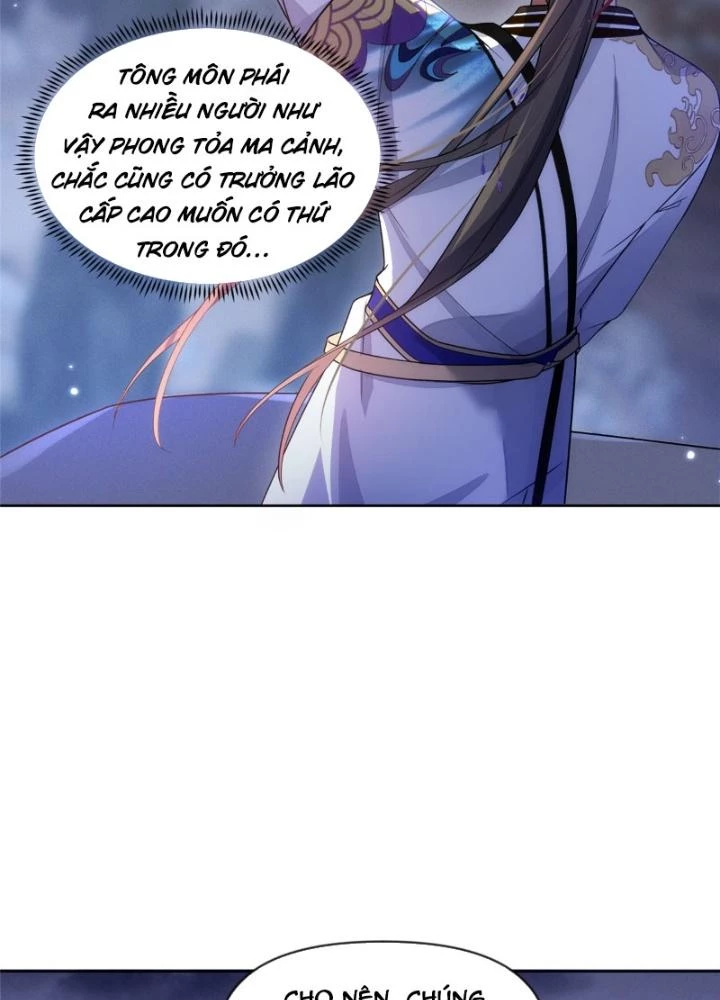 Ở Bên Cạnh Nữ Ma Đầu Chapter 31 - 37