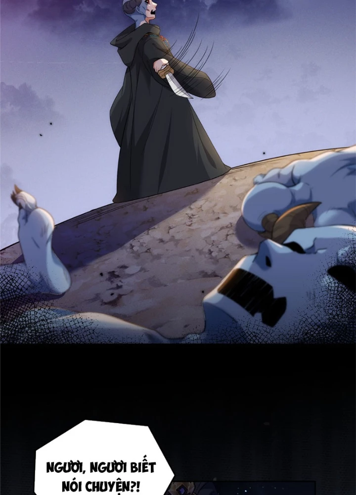 Ở Bên Cạnh Nữ Ma Đầu Chapter 32 - 39