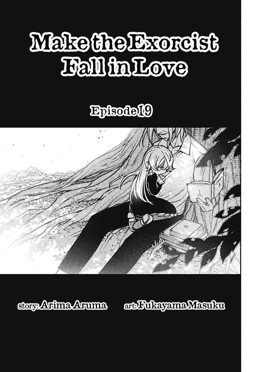 Make The Exorcist Fall In Love Chapter 19 - 4