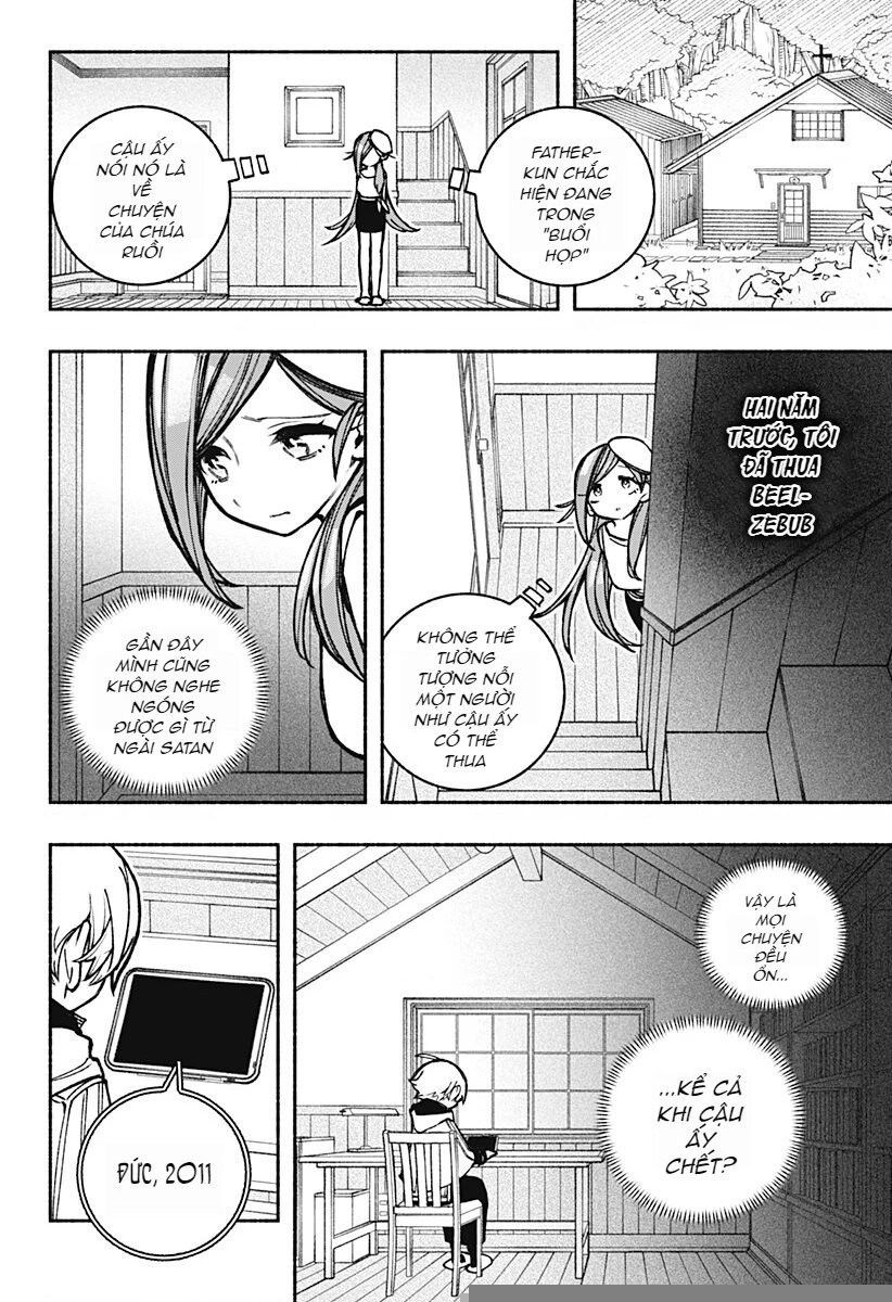Make The Exorcist Fall In Love Chapter 19 - 5
