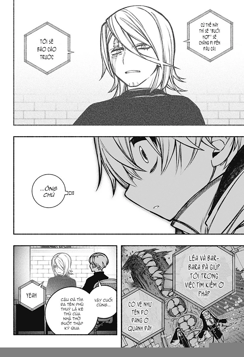 Make The Exorcist Fall In Love Chapter 19 - 12