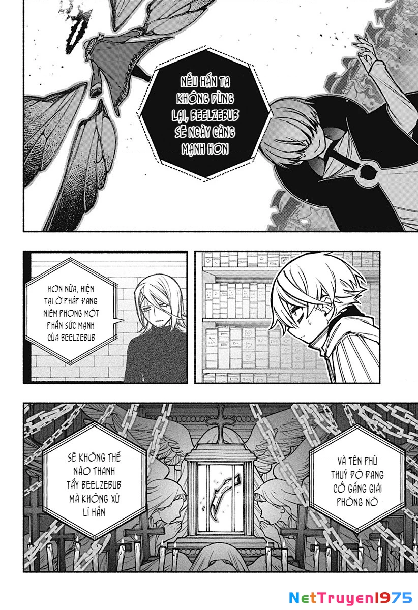 Make The Exorcist Fall In Love Chapter 19 - 14
