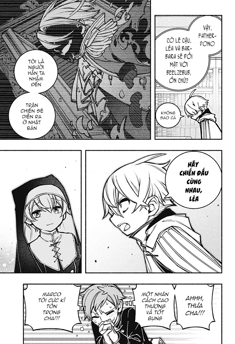 Make The Exorcist Fall In Love Chapter 19 - 19