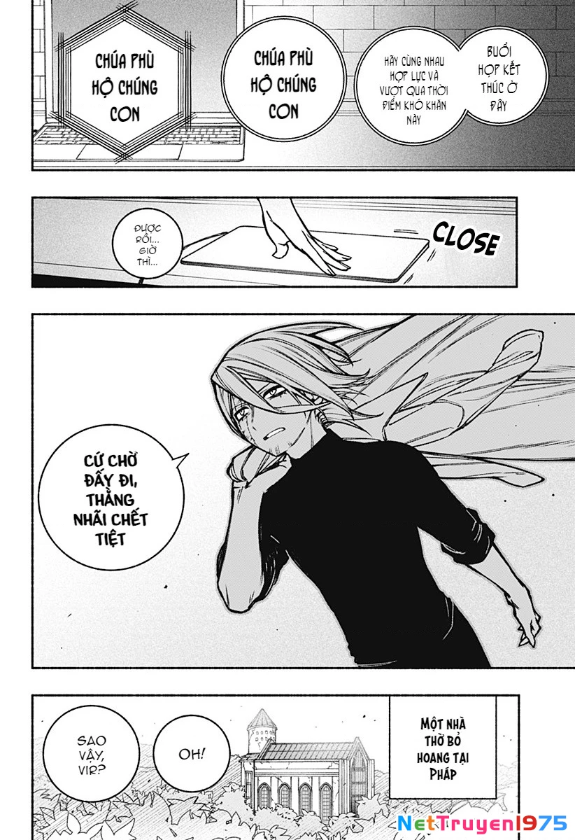 Make The Exorcist Fall In Love Chapter 19 - 22