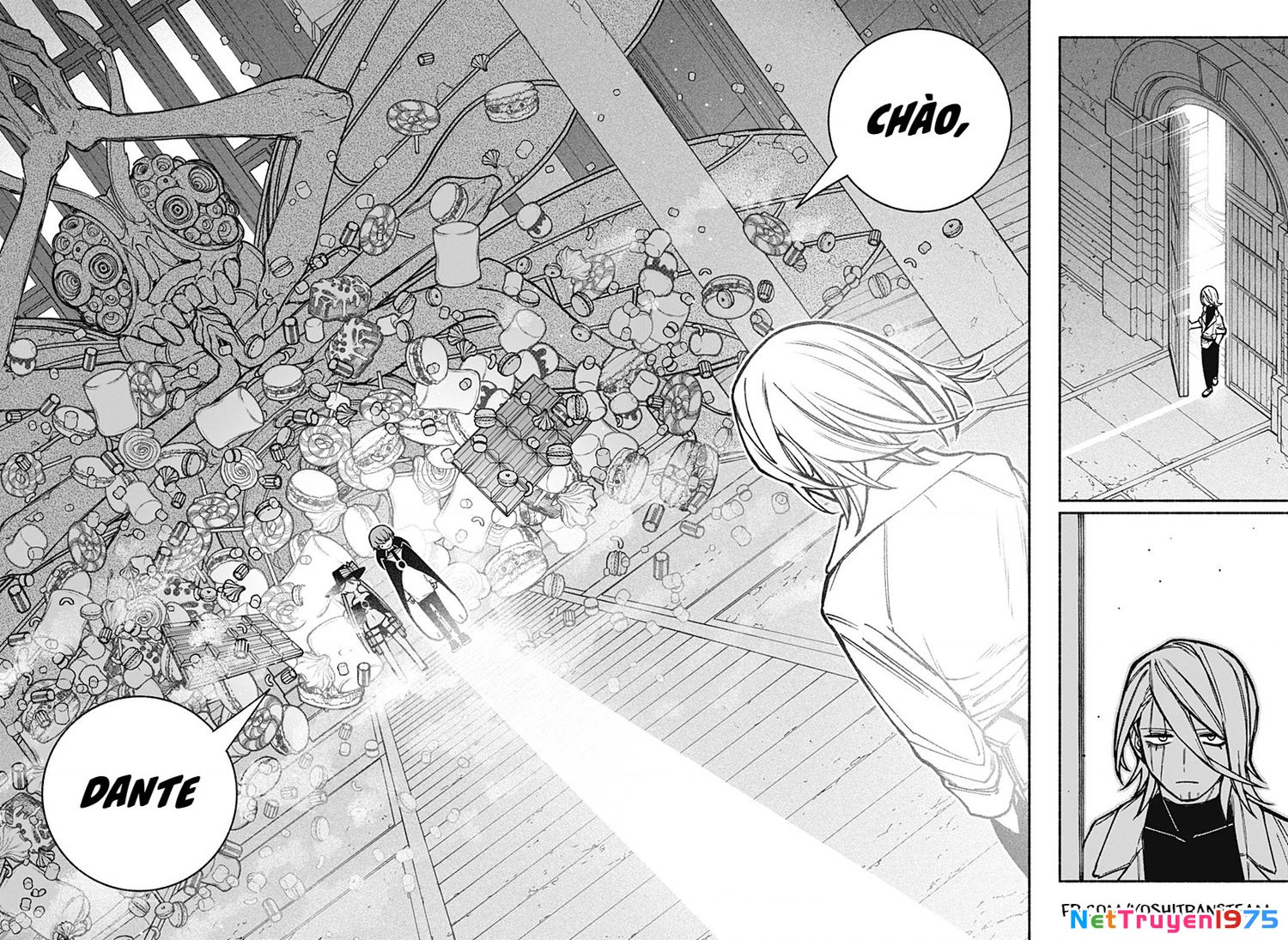 Make The Exorcist Fall In Love Chapter 20 - 5