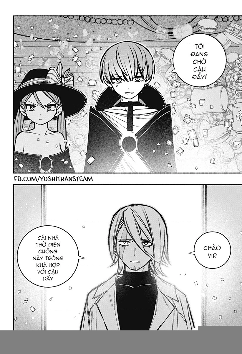 Make The Exorcist Fall In Love Chapter 20 - 6