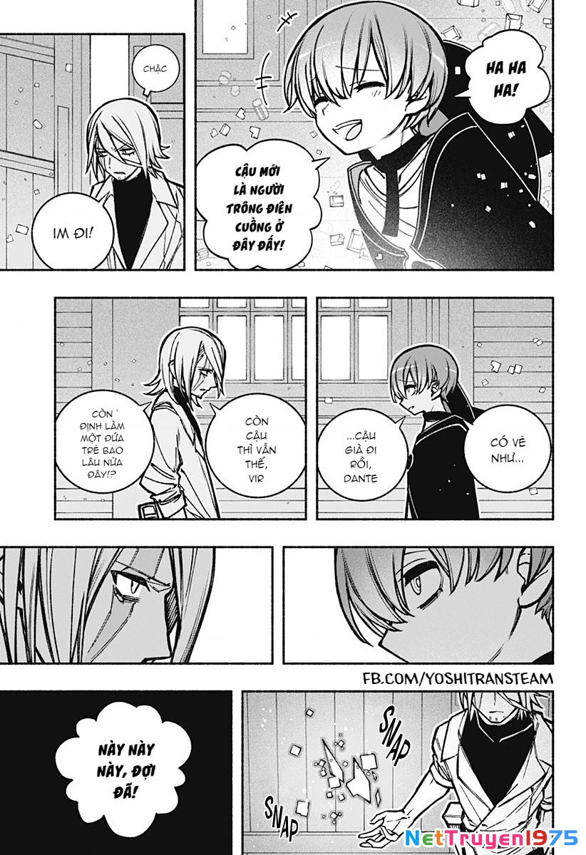 Make The Exorcist Fall In Love Chapter 20 - 7