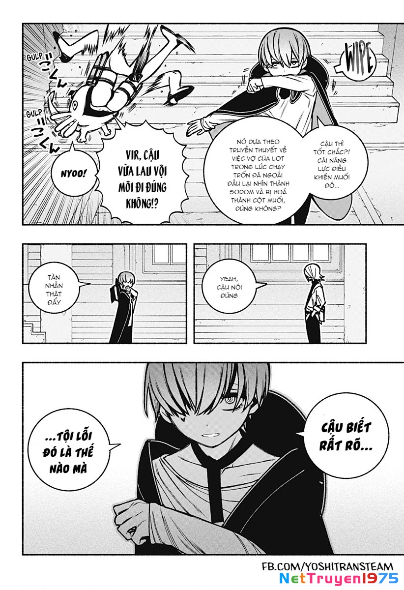 Make The Exorcist Fall In Love Chapter 20 - 20