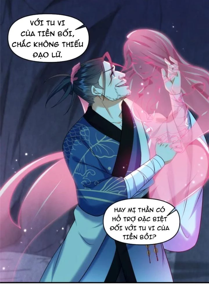 Ở Bên Cạnh Nữ Ma Đầu Chapter 44 - 17