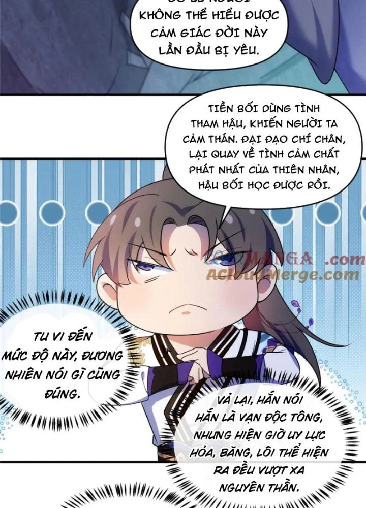 Ở Bên Cạnh Nữ Ma Đầu Chapter 44 - 35