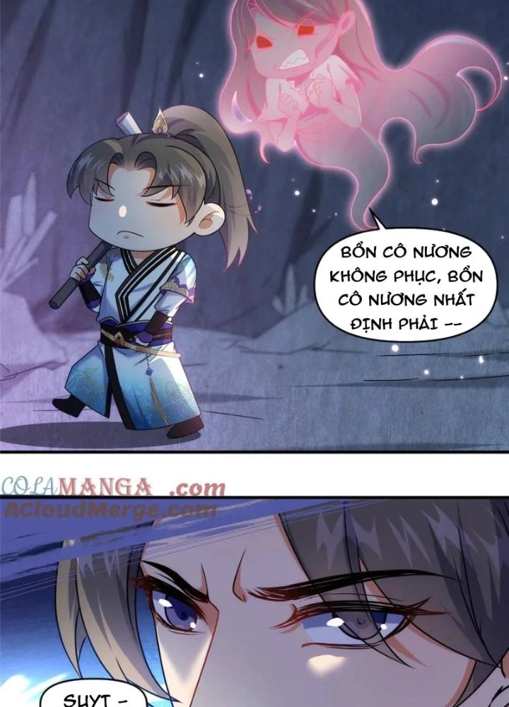 Ở Bên Cạnh Nữ Ma Đầu Chapter 46 - 7