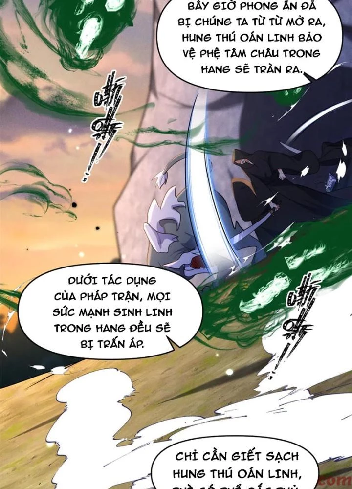 Ở Bên Cạnh Nữ Ma Đầu Chapter 48 - 33