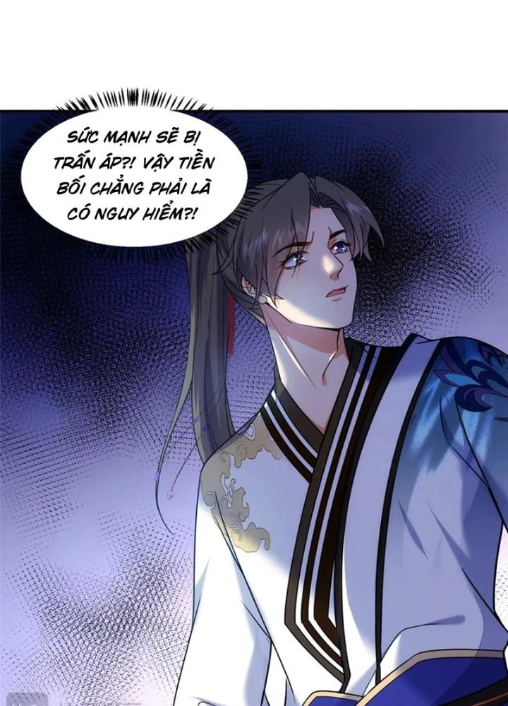 Ở Bên Cạnh Nữ Ma Đầu Chapter 48 - 35